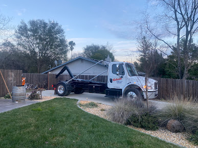 Construction Dumpster Rental