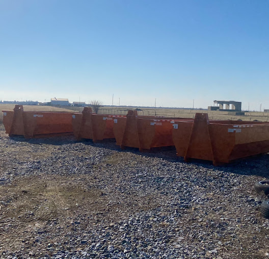 Waste Dumpsters