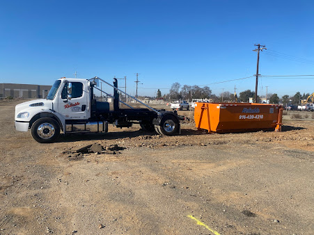 Roll Off Dumpsters